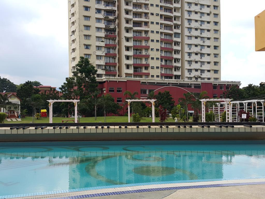 D Savoy Famosa Condo Malacca Exterior foto