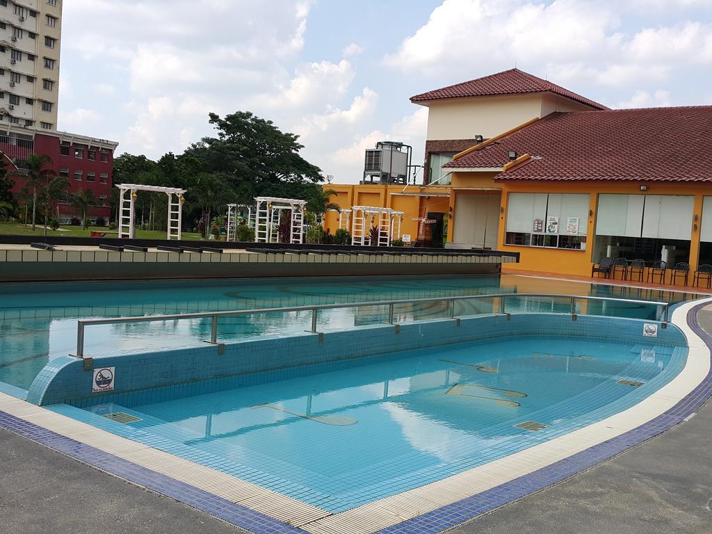 D Savoy Famosa Condo Malacca Exterior foto