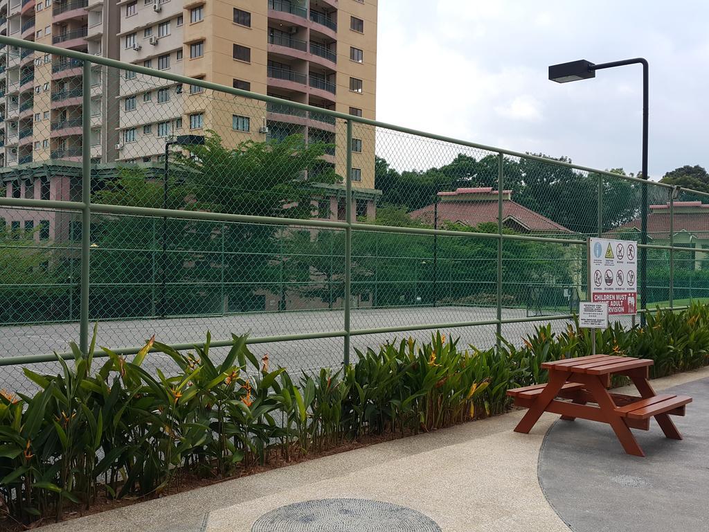 D Savoy Famosa Condo Malacca Exterior foto
