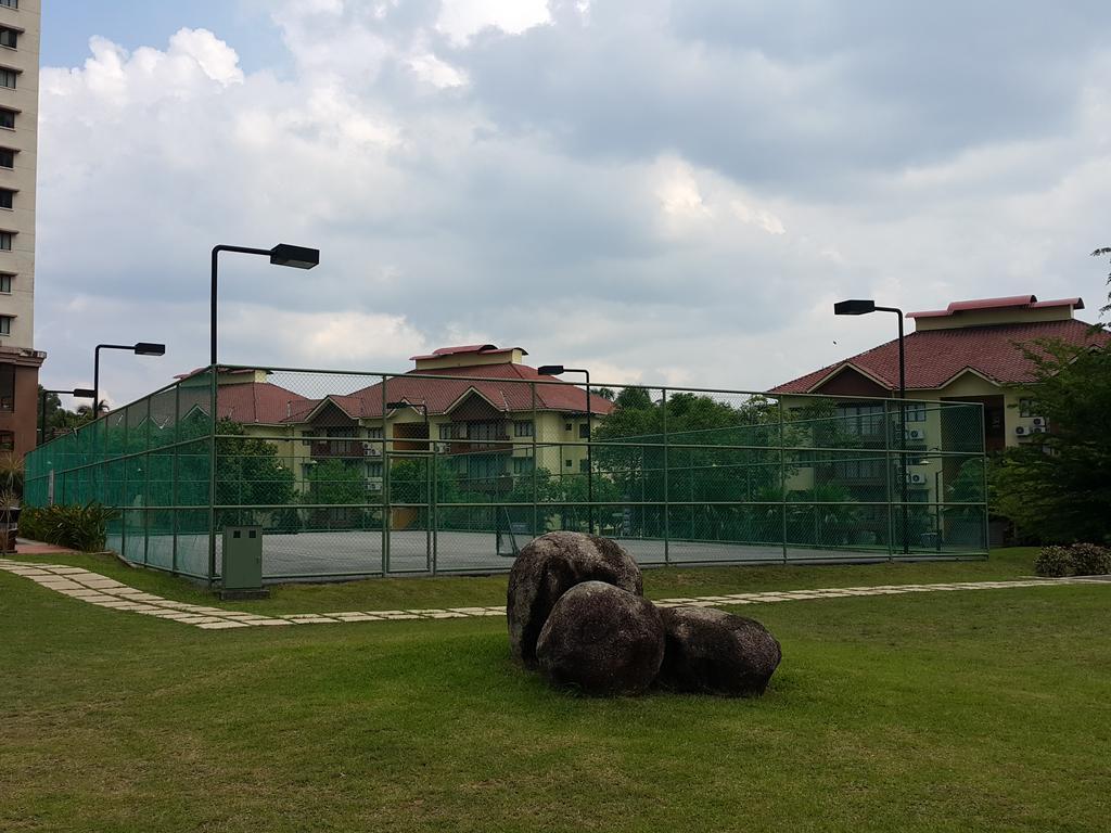 D Savoy Famosa Condo Malacca Exterior foto
