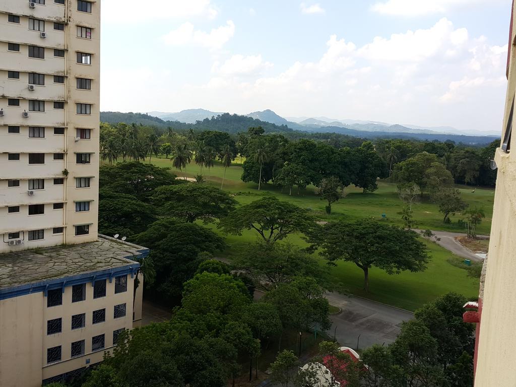 D Savoy Famosa Condo Malacca Exterior foto