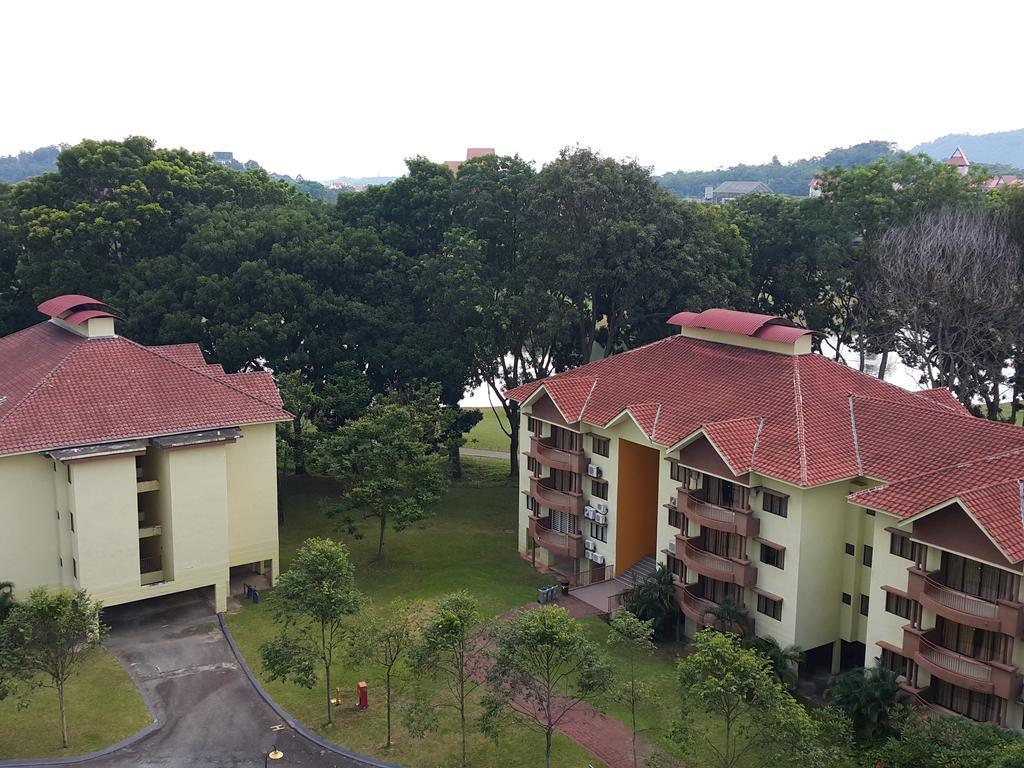 D Savoy Famosa Condo Malacca Exterior foto